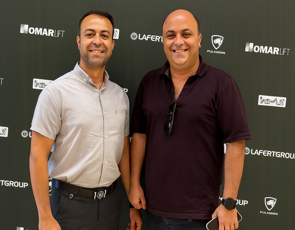 شرکت آریا آسانبر کویر