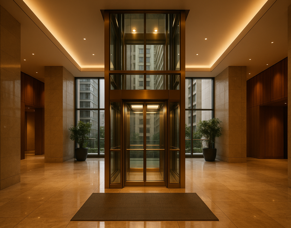 آسانسور چیست 01