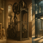 elevator-history