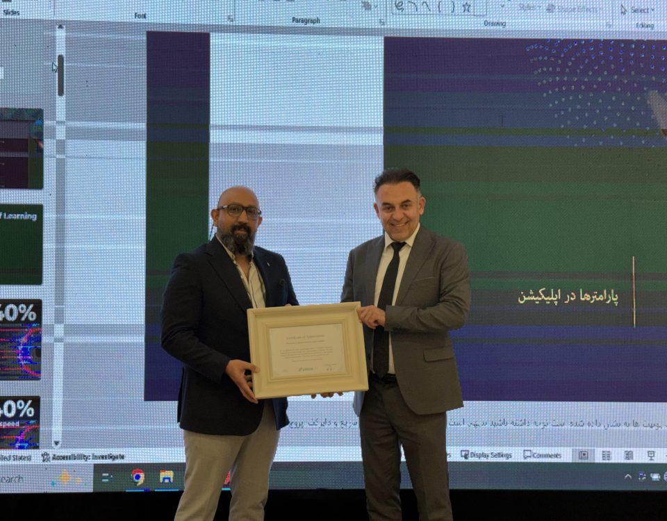 سمینار نخبگان صنعت آسانسور مشهد