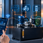 کنترل آسانسور با اپلیکیشن